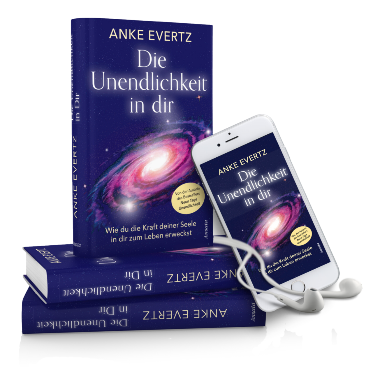 Die Unendlichkeit in dir Wie du die Kraft deiner Seele in dir zum